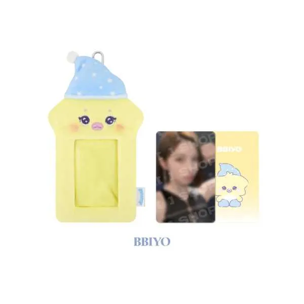 NMIXX Official Merchandising - MIXXFFY PHOTOCARD HOLDER - EPISODE 1: ZERO FRONTIER