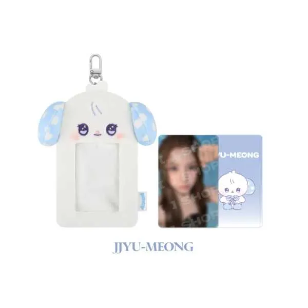 NMIXX Official Merchandising - MIXXFFY PHOTOCARD HOLDER - EPISODE 1: ZERO FRONTIER
