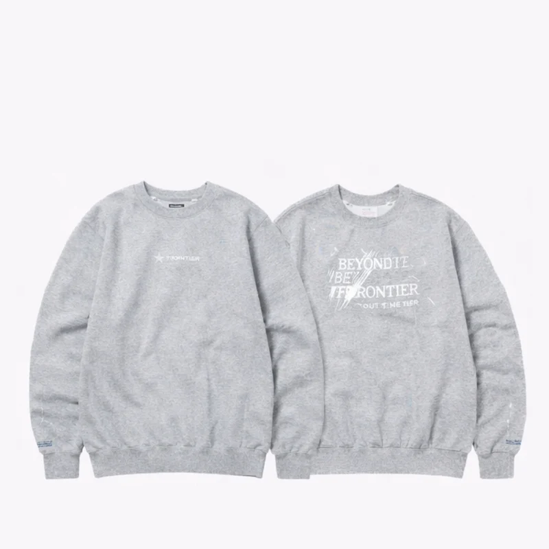 NMIXX Official Merchandising - SWEATSHIRT - EPISODE 1: ZERO FRONTIER