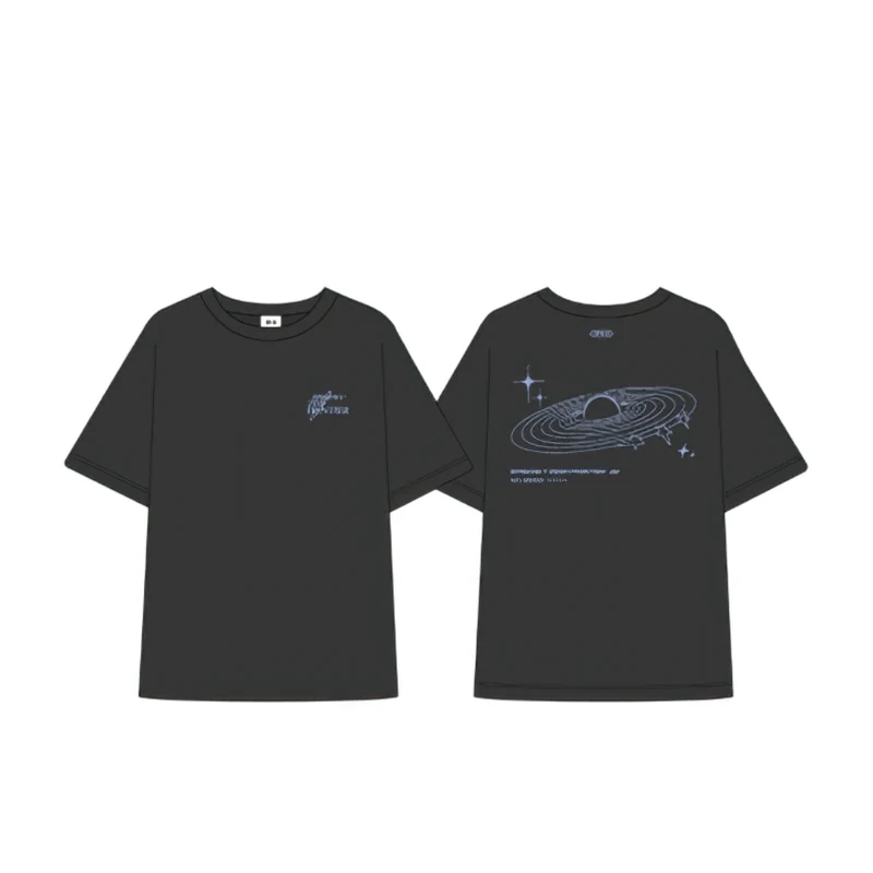 NMIXX Official Merchandising - T-SHIRT - EPISODE 1: ZERO FRONTIER