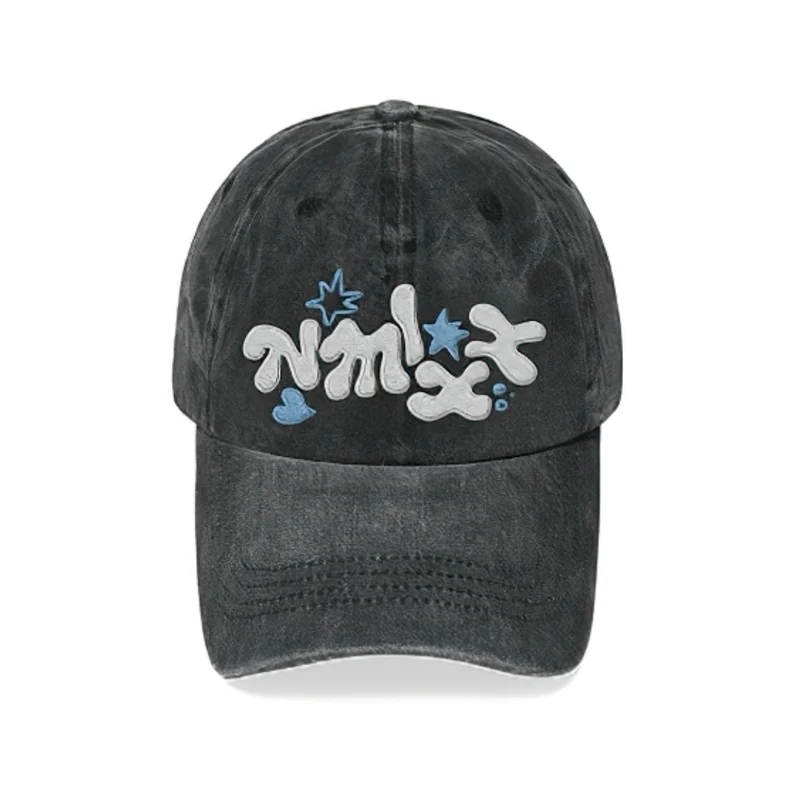 NMIXX Official Merchandising - BALL CAP - EPISODE 1: ZERO FRONTIER