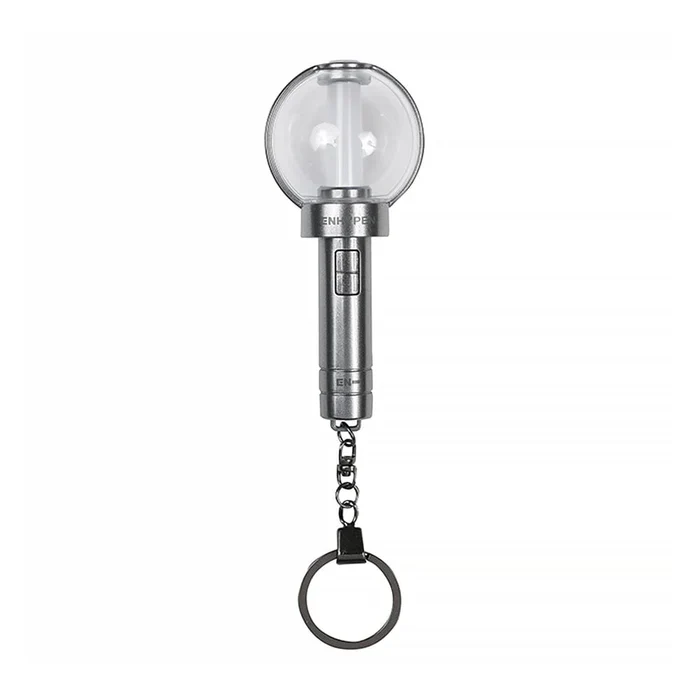 ENHYPEN OFFICIAL LIGHT STICK KEYRING V.2