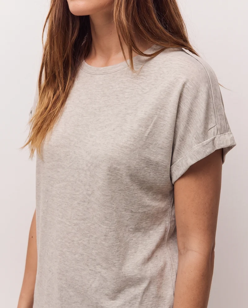 Camiseta manga corta