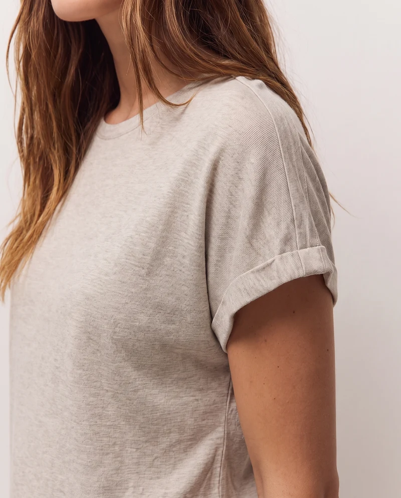 Camiseta manga corta