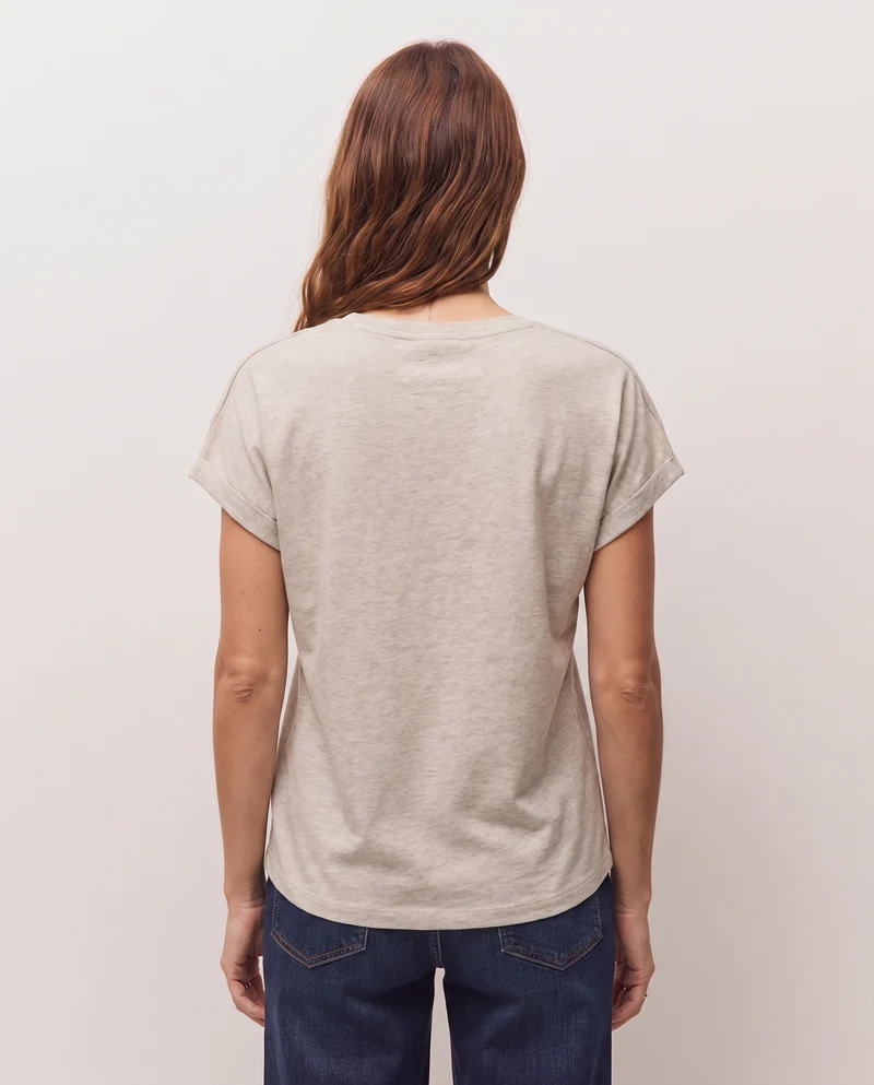 Camiseta manga corta
