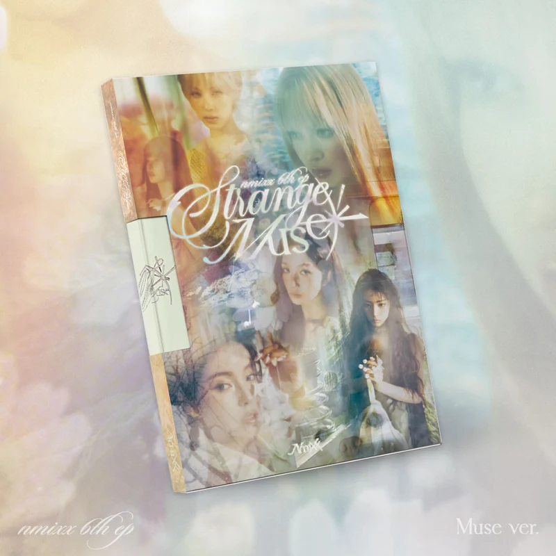 NMIXX - Strange Muse (Standard ver.)