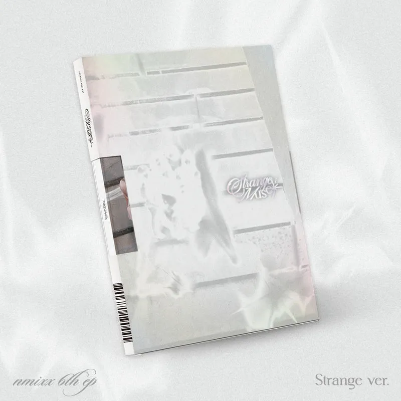 NMIXX - Strange Muse (Standard ver.)