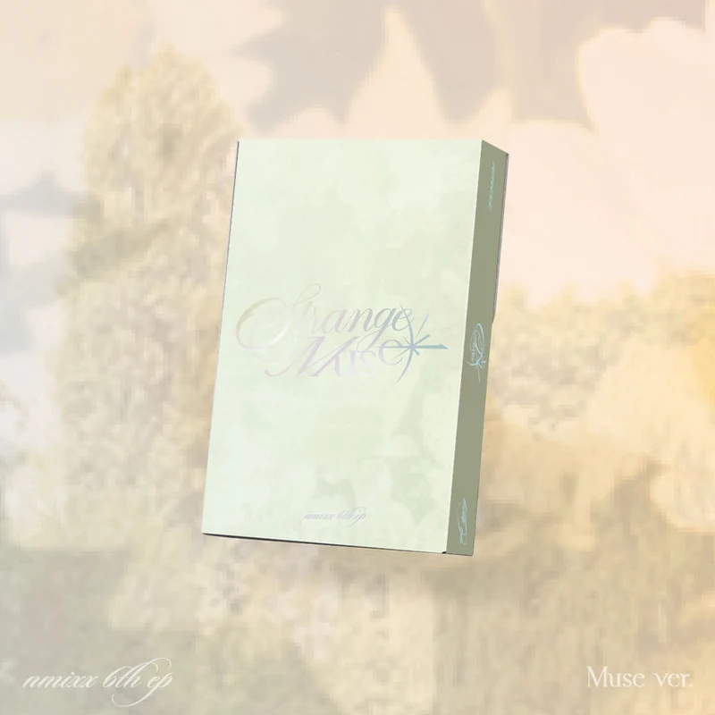 NMIXX - Strange Muse (Platform Album POCAALBUM ver.)