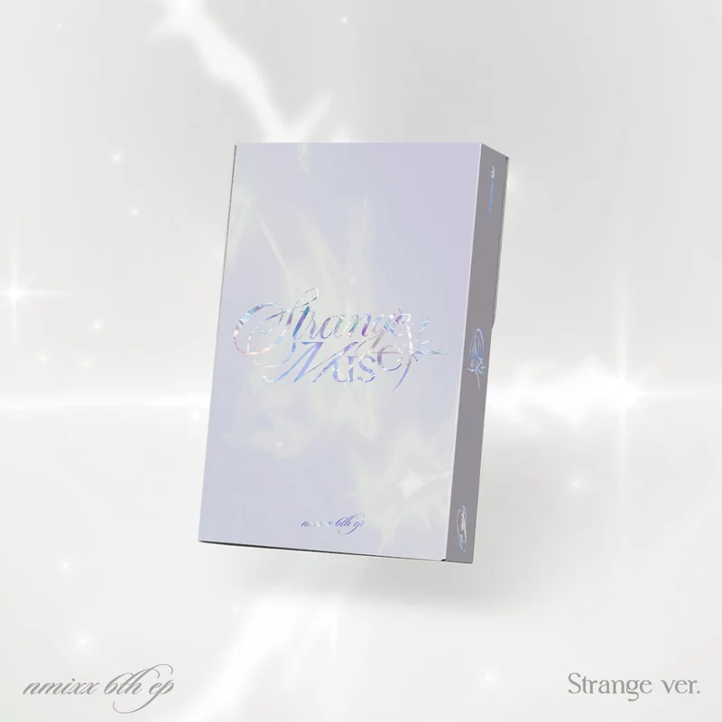 NMIXX - Strange Muse (Platform Album POCAALBUM ver.)