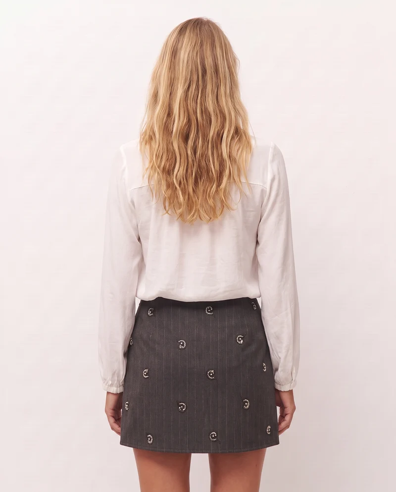 Camisa lazo