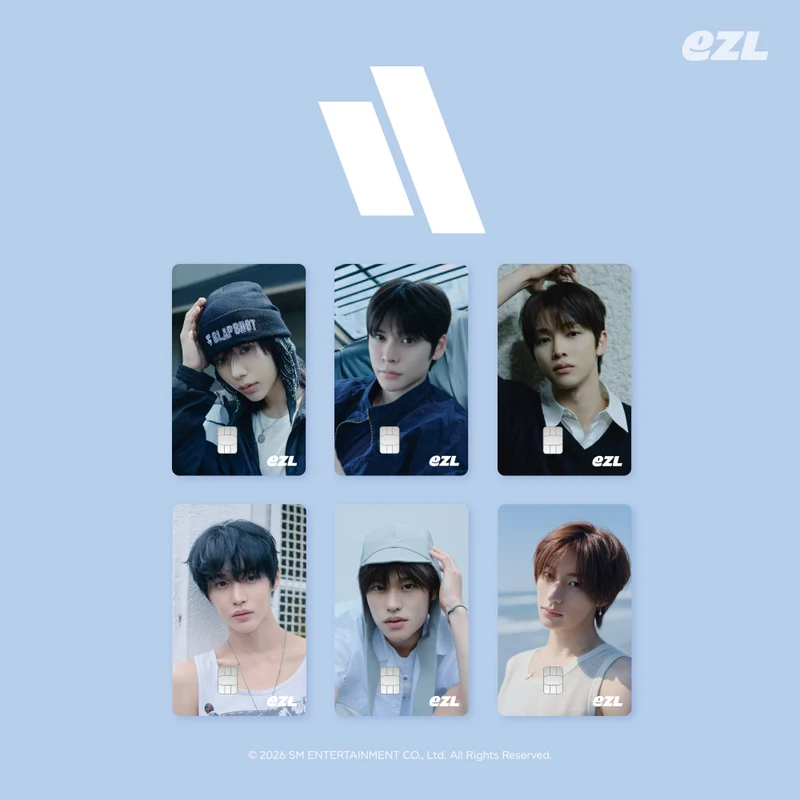 RIIZE - EZL Card