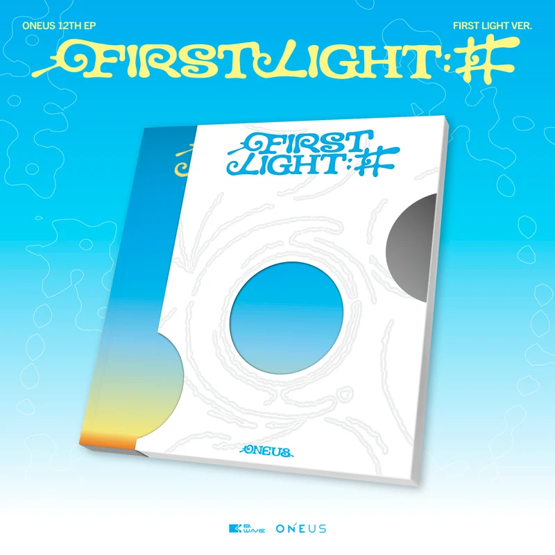 ONEUS - FIRST LIGHT : 井 (FIRST LIGHT ver.)