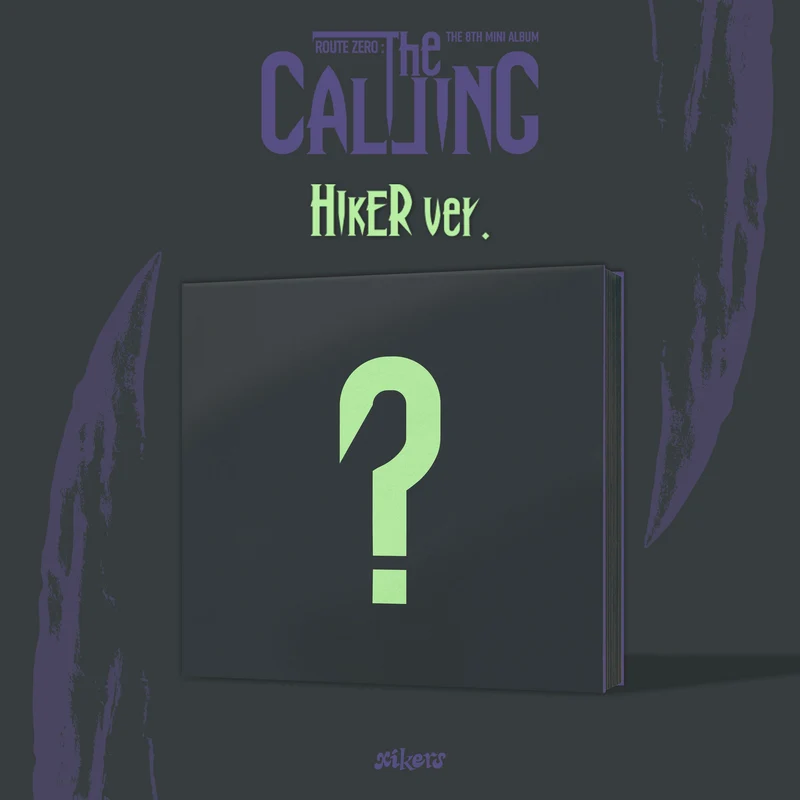 xikers - ROUTE ZERO : The CALLING