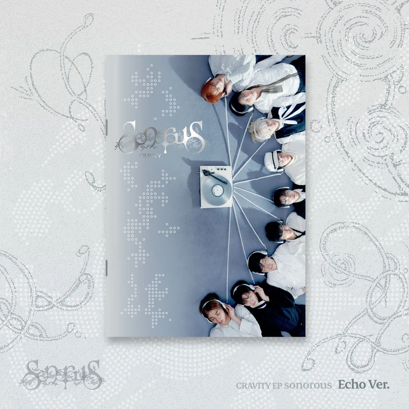 CRAVITY - sonorous (Echo ver.)