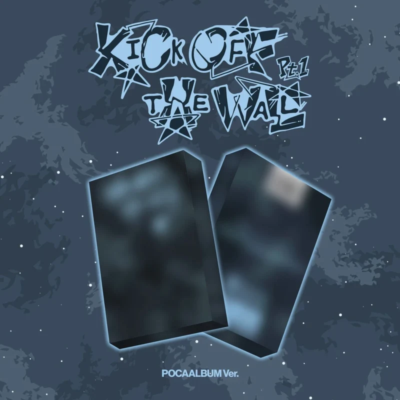KICKFLIP - KICK OFF THE WALL PT. 1 (POCA ALBUM VER.)