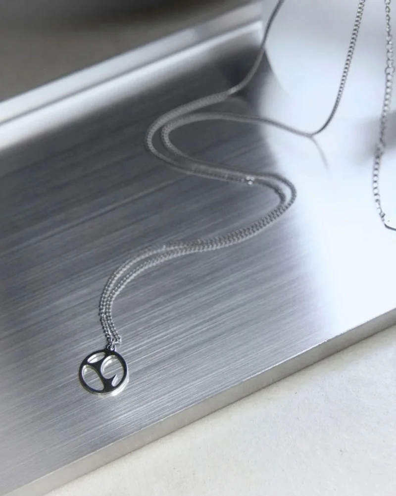ENHYPEN - NECKLACE & EARRINGS (BRAND RENEWAL OFFICIAL MD)