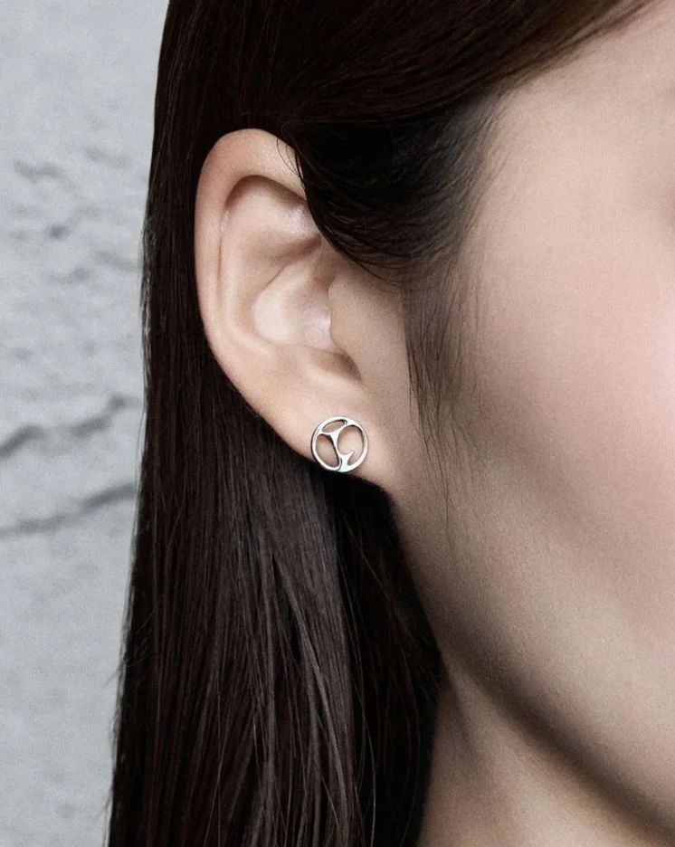 ENHYPEN - NECKLACE & EARRINGS (BRAND RENEWAL OFFICIAL MD)