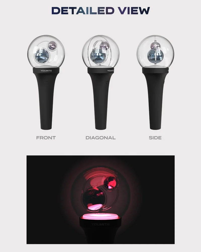 YOUNITE - OFFICIAL LIGHT STICK
