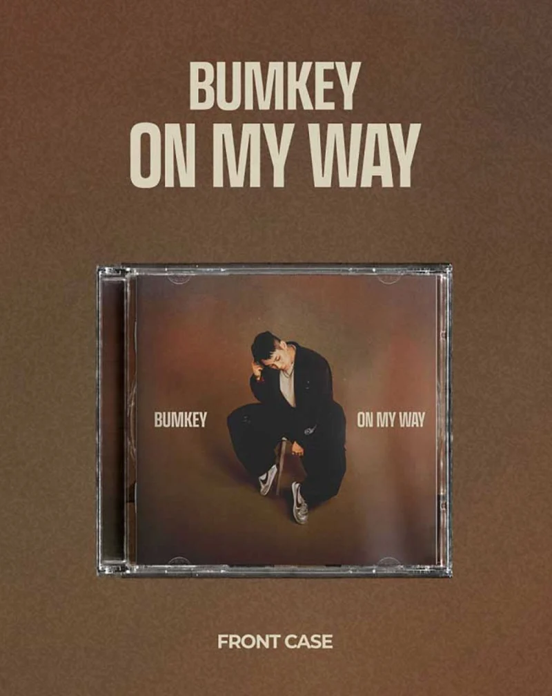 BUMKEY - ON MY WAY