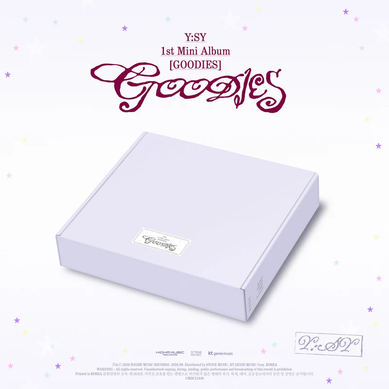 Y:SY - GOODIES