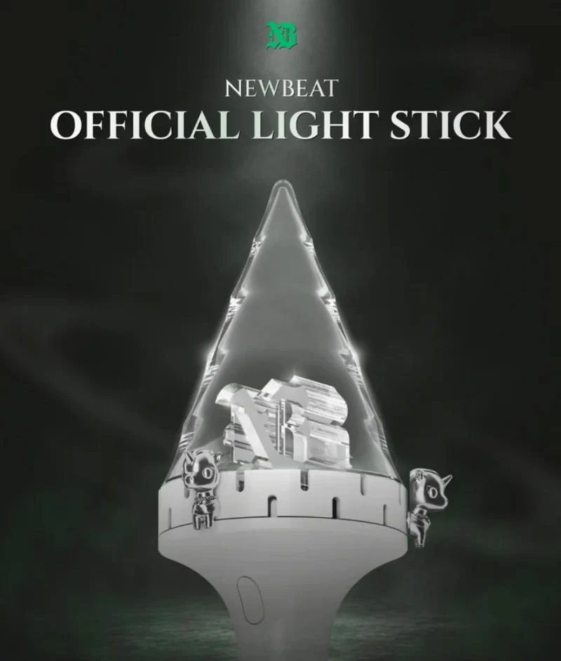 NEWBEAT - OFFICIAL LIGHT STICK