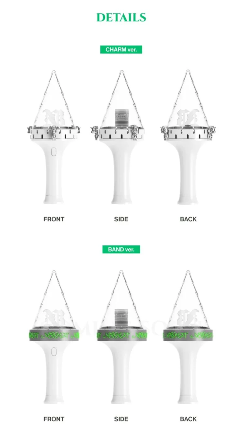 NEWBEAT - OFFICIAL LIGHT STICK