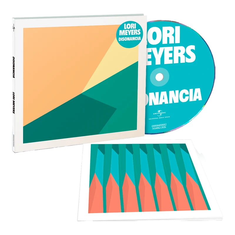 Lori Meyers - CD "Disonancia"