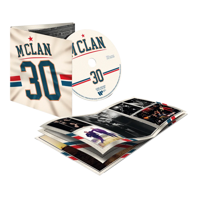 M Clan - CD "30 Aniversario"