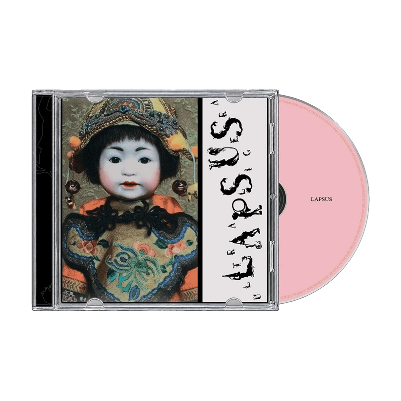 Ultraligera - CD "Lapsus" (Edición Exclusiva)
