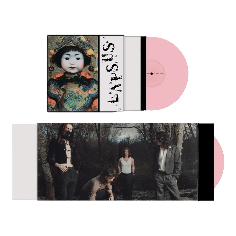 Ultraligera - LP Vinilo "Lapsus" (Edición Exclusiva)