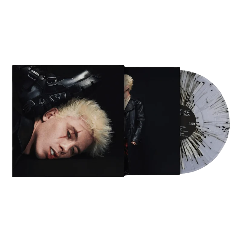 Walls - LP Vinilo Splatter "Luna 18"