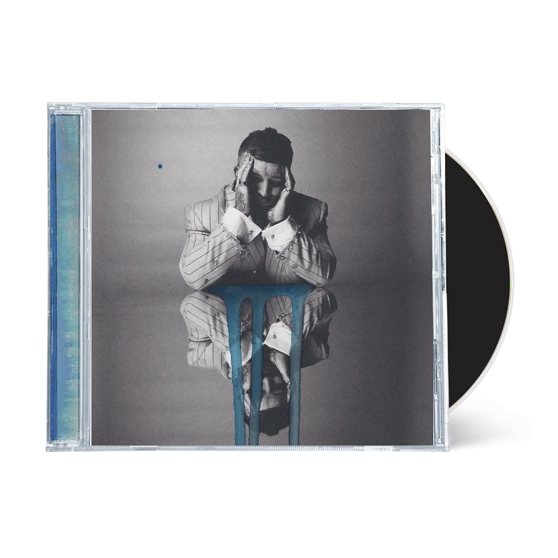 Teddy Swims - CD "UGLY"