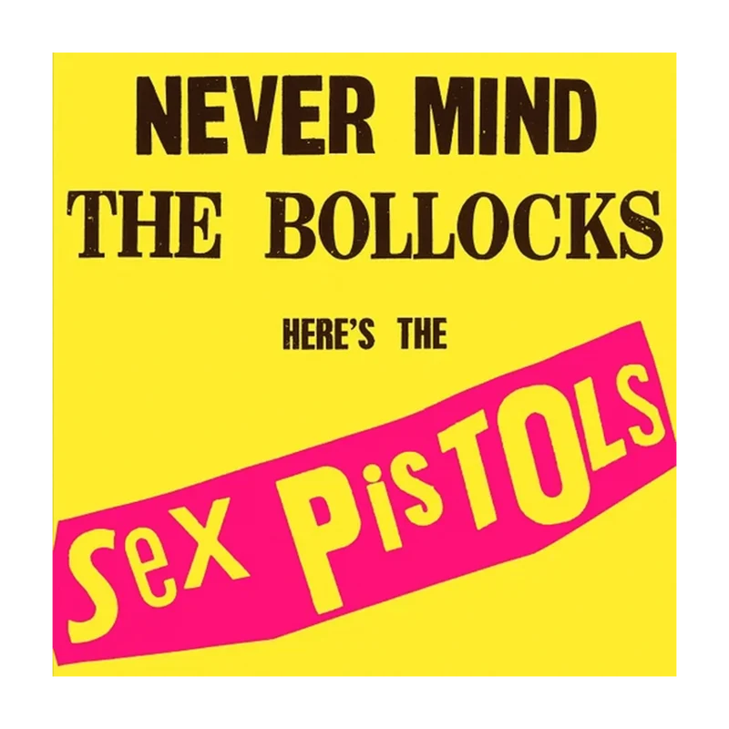 Sex Pistols - LP Vinilo "Never Mind The Bollocks"