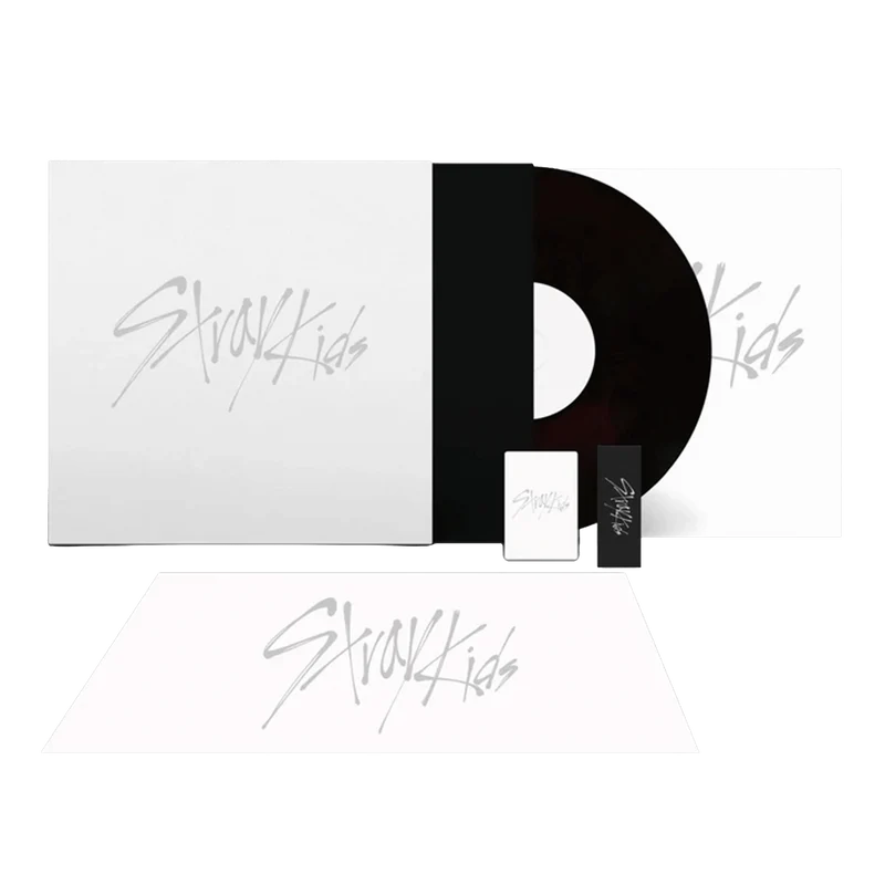 Stray Kids - LP Vinilo Solar Eclipse "This & That"