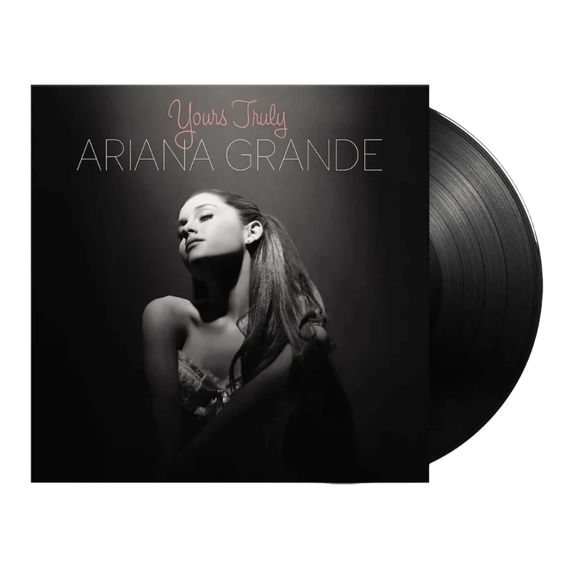 Ariana Grande - LP Vinilo "Yours Truly"