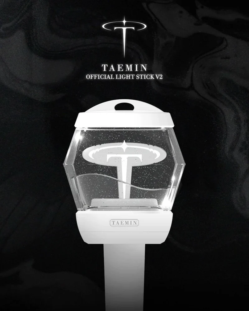 TAEMIN (SHINEE) - OFFICIAL LIGHT STICK V2