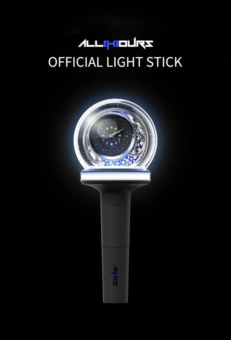 ALL(H)OURS - OFFICIAL LIGHT STICK