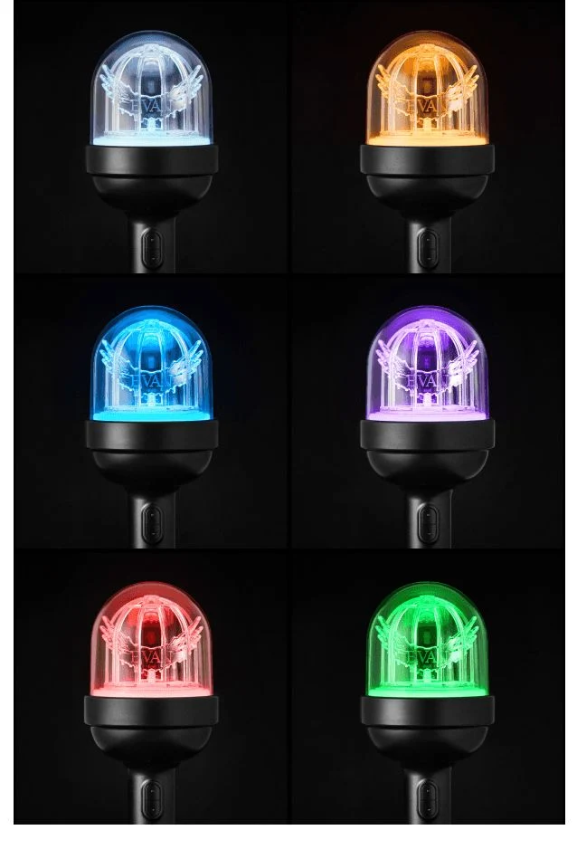 EVAN - OFFICIAL LIGHT STICK