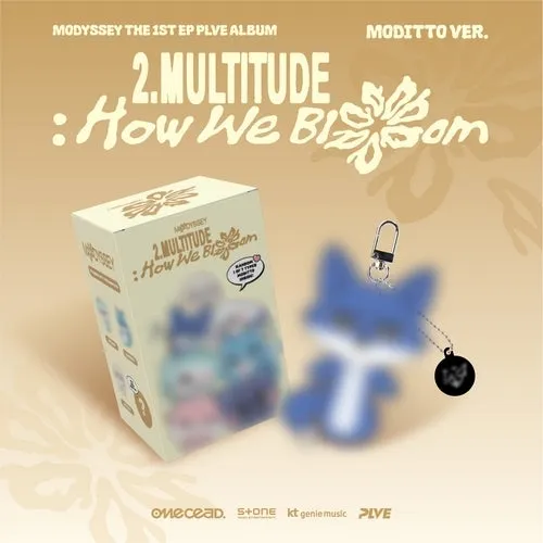 MODYSSEY - 2.Multitude How We Bloom (MODITTO ver.)
