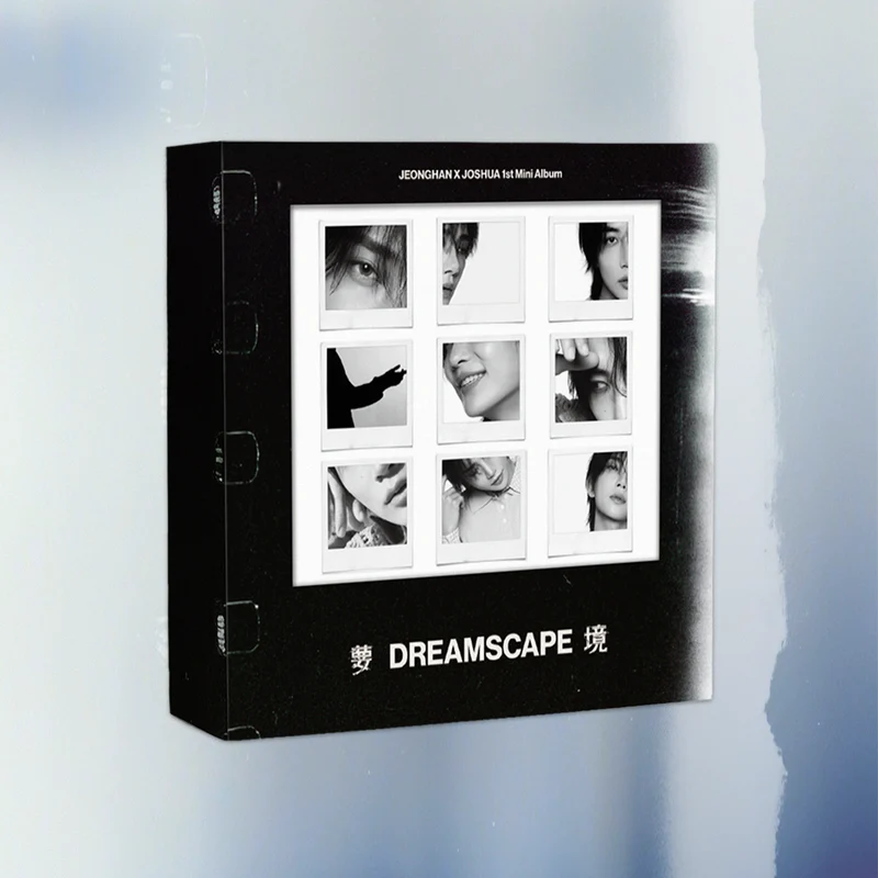 SEVENTEEN JEONGHAN X JOSHUA - DREAMSCAPE (Dream Record ver.)