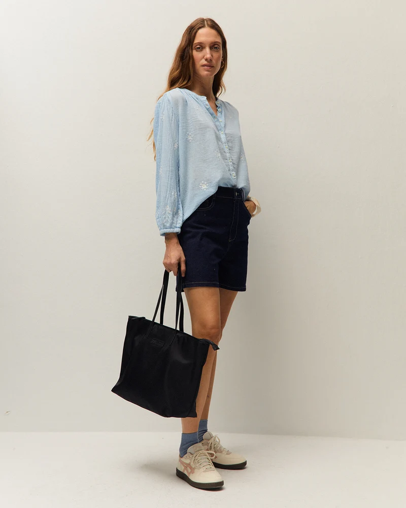 Bolso nylon