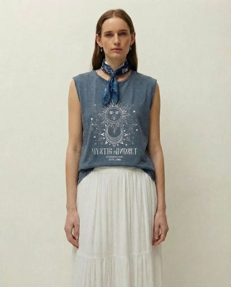 Camiseta print