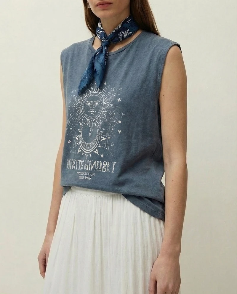 Camiseta print