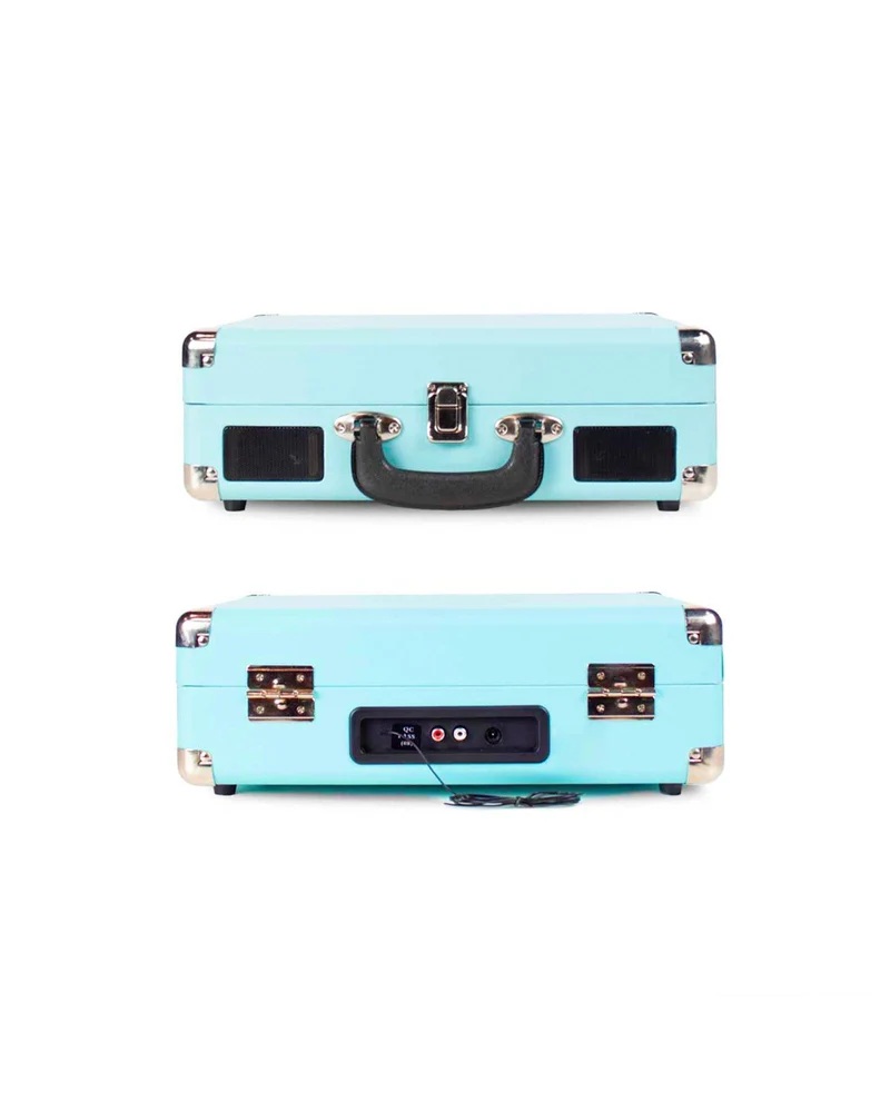 Prixton - Tocadiscos Bluetooth VC400 Azul