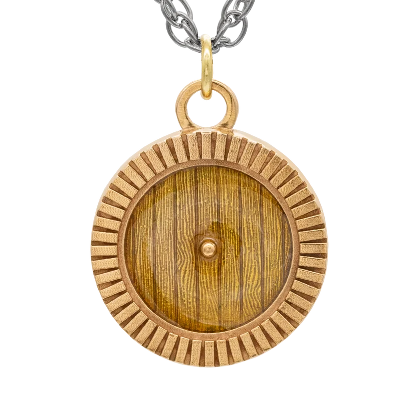 Puerta HOBBIT™ de SAMWISE GAMGEE™ - Bronce