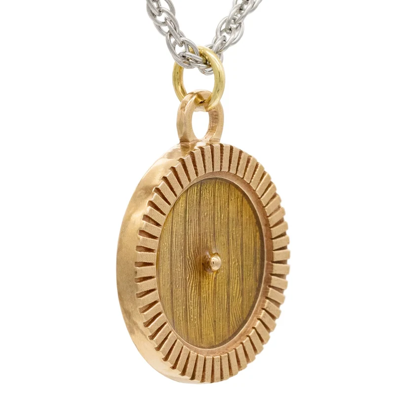 Puerta HOBBIT™ de SAMWISE GAMGEE™ - Bronce