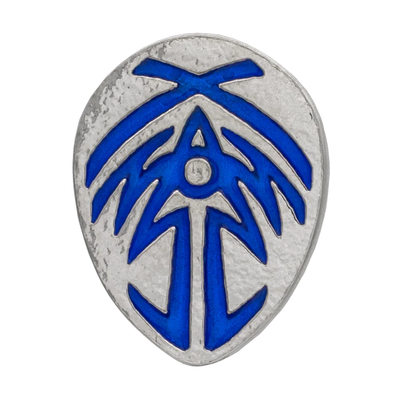 Pin de insignia Bridge Four® - Plata