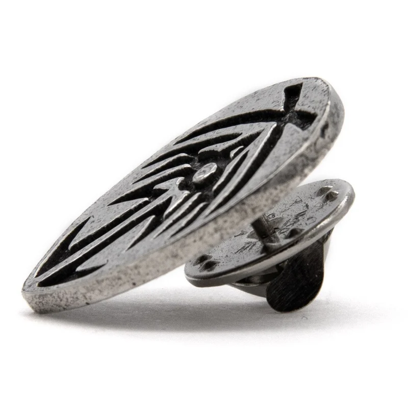 Pin de insignia Bridge Four® - Plata