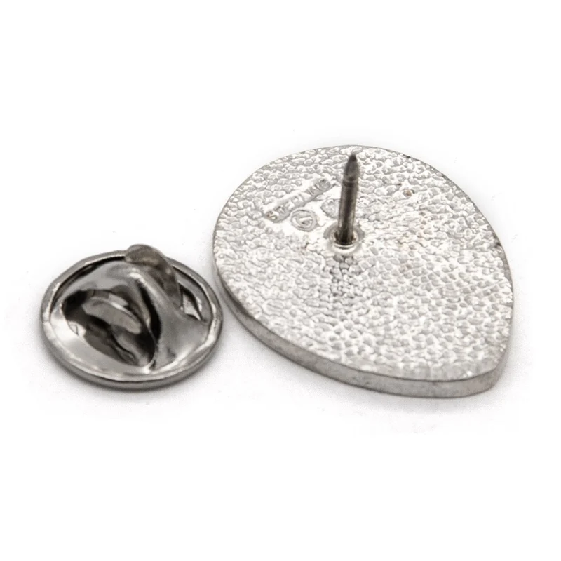 Pin de insignia Bridge Four® - Plata