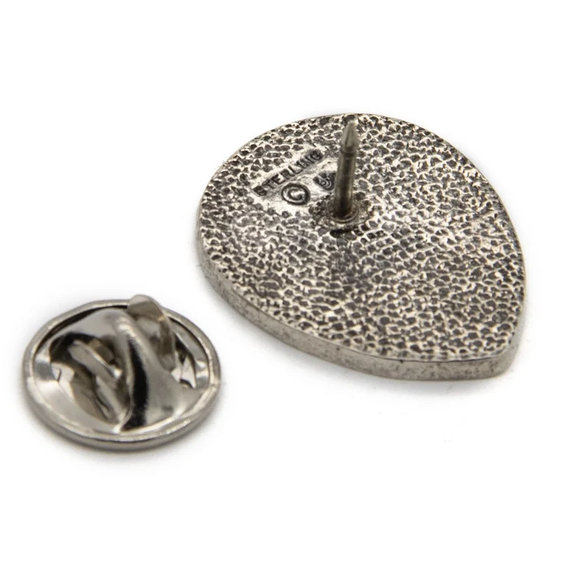 Pin de insignia Bridge Four® - Plata